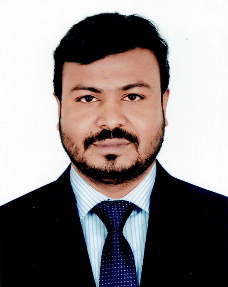 MD. Shaha Poran Islam - Chairman