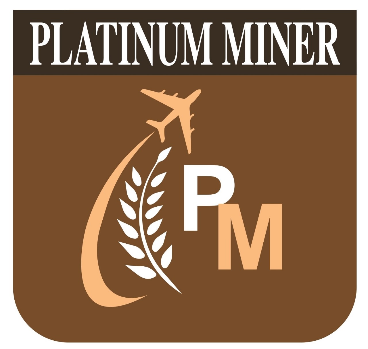 Platinum Miner Logo